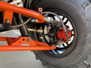 Motocyclettes Fang De Utv 250CC, moteur, tout-terrain, buggy des dunes - Product Image 4