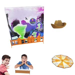 Juego de palabras misterioso <span class=keywords><strong>Hangman</strong></span> magnético de nuevo estilo - Product Image 1