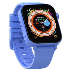 <span class=keywords><strong>2025</strong></span> cho Wonlex Android Smartwatch cho trẻ em IP67 không thấm nước GPS Tracker thẻ Sim điều khiển từ xa <span class=keywords><strong>New</strong></span> thiết kế vuông lịch - Product Image 6