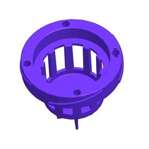 Hand washing automatic foaming machine plastic injection molding mold manufacturing. 1*8 cavity gland mold.