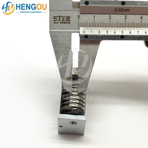 Máquina Numeradora de 7 Dígitos con Fuente Gótica Inversa 4x8, Últimos 2 Dígitos Hundibles, Repuestos para Máquina de Impresión - Product Image 4