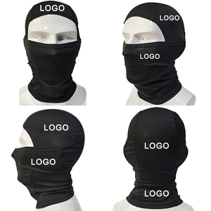 Fahrrad-Design <span class=keywords><strong>Balaclava</strong></span> für Herren mit individuellem Logo, Outdoor Sport Motorrad Vollgesichts-Skimaske Sublimiert - Product Image 2