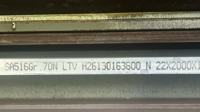 Tôle A516 Gr 70 A517 pour la construction navale, plaque/tôle en acier au carbone Q235B, tôle de fer laminée à chaud/à froid