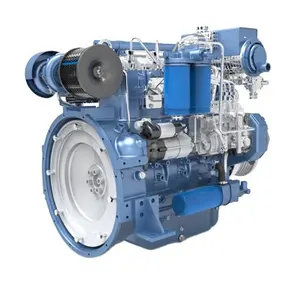 Offre Spéciale Nouveau Weichai 48hp 1800 tr/min Propulsion Marine Moteur Diesel D226B-3C1