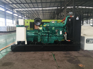 ディーゼル発電機40kw 150kw 350kw 550kw 720kw工場価格オープンタイプEPA付き - Product Image 5