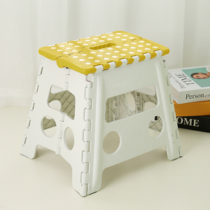 Vente en gros de tabourets pliants en <span class=keywords><strong>plastique</strong></span> PP JIAQI JQ22 pour chambre à coucher moderne et banc de méditation - Banc de yoga portable - Product Image 4