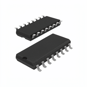 Achetez en ligne des composants électroniques : Circuit intégré logique TRANSLATEUR UNIDIR 16SOEIAJ 16 SOIC (0,209 po, largeur 5,30 mm) en stock MC10H350MEL - Product Image 1