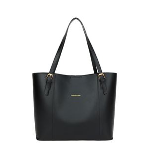 Bolso de Hombro Retro Minimalista para Mujer, Elegante, Otoño e Invierno, Gran Capacidad - Product Image 5