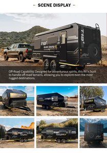 <span class=keywords><strong>Prix</strong></span> des remorques de <span class=keywords><strong>voiture</strong></span> standard européennes campeurs et caravanes maison remorque - Product Image 5