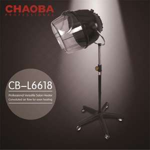 2025 Guangzhou Usine 1000w Salon Professionnel Vertical Air Chaud Coup <span class=keywords><strong>Casque</strong></span> Machine De Traitement Stand Bonnet À Capuche Sèche-<span class=keywords><strong>Cheveux</strong></span> - Product Image 5