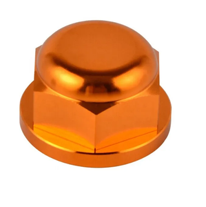 Accessoires de <span class=keywords><strong>moto</strong></span> CNC personnalisés de haute qualité boulon d'écrou d'essieu de roue avant arrière pour <span class=keywords><strong>KTM</strong></span> - Product Image 2