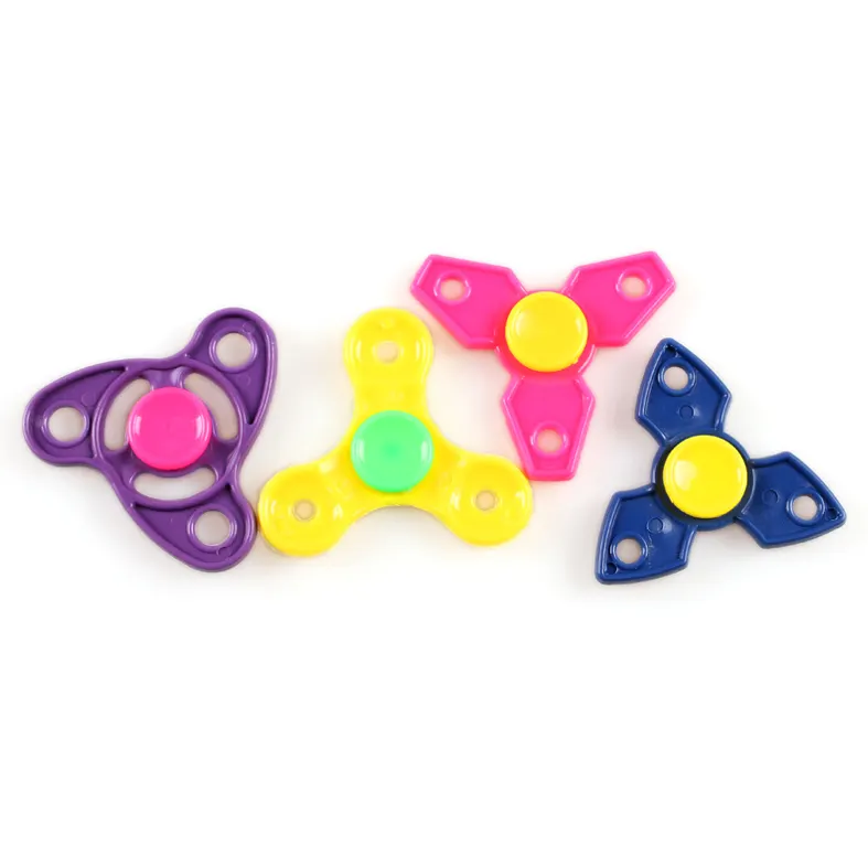 Wholesale High Speed Very Cheap Plastic Mini Flying Spinner Toy In China
