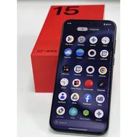Nouveau One Plus 15 6.78'' 165Hz SD 8 Elite Gen 5 Batterie 7300mAh Étanche IP69K Smartphone 5G avec ROM Globale