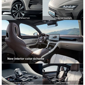 BYD Song PLUS 2025 EV Seal <span class=keywords><strong>U</strong></span>, SUV Compacto Eléctrico Puro, Vehículos de Nueva Energí<span class=keywords><strong>a</strong></span> con 4 Colores para Europa - Product Image 4