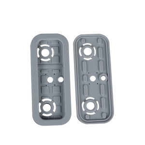 4-011-11-0119 Sello de cubierta superior de goma Homag CNC compatible con <span class=keywords><strong>placas</strong></span> de succión superiores de 120x50x17mm 10.01.12.00012 para bloque de vacío - Product Image 1