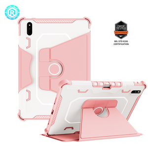 Custodia per Tablet con protezione completamente superiore aggiornata completa per Cover posteriore <span class=keywords><strong>Huawei</strong></span> <span class=keywords><strong>Matepad</strong></span> <span class=keywords><strong>11</strong></span> - Product Image 2