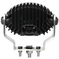 Projecteur de travail LED haute puissance 80W, lampe de retrofit LM-0907-80, 5500 lumens, pour camions, engins de construction, éclairage d'ingénierie