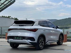 Auto Usado 2022 BYD Yuan Plus 510KM SUV Eléctrico Puro de Alta Gama con Batería Blade, Bajo Consumo para África - Product Image 3