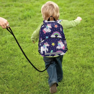 School <b>Backpack</b> Supplier Custom Unicorn Print Anti-Theft Children School Bag Primary Book Bags - Product Image 6