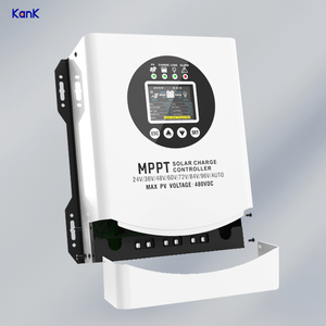 Controlador de Carga Solar MPPT de 120A, Alto Voltaje, Entrada Fotovoltaica de 230V, 12V 24V 36V 48V 60V 72V 84V 96V, Batería de Litio Automática - Product Image 4