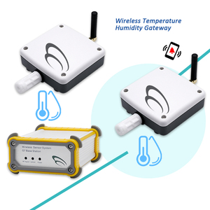 Smart iot Cold channel Industrial 2 Sets Real Time Temperature Data Logger Humidity Meter Lora Lorawan Sensors - Product Image 2