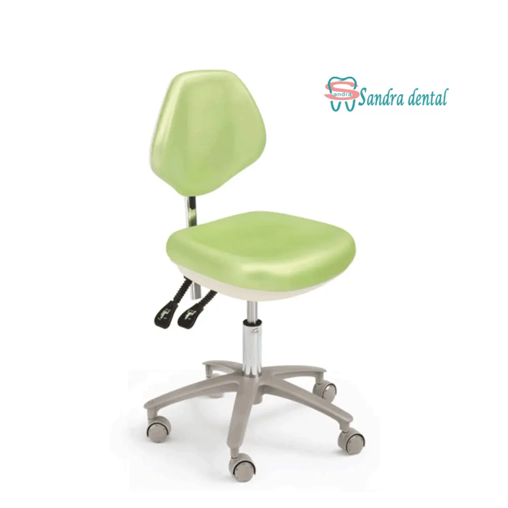 Ce Mark седло медицинский Регулируемый ассистент кресло с подлокотником стоматологический стул цена