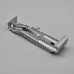 Vis de <span class=keywords><strong>gouttière</strong></span> moderne de 5 pouces pré-insérée, résistante à la rouille, en alliage d'aluminium durable, en cuivre <span class=keywords><strong>pour</strong></span> appartement, villa, entrepôt caché - Product Image 6