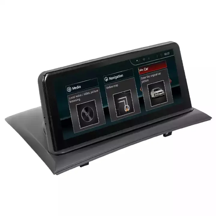 Hanson OP-T VM-8257 dvd monitor per veicoli lettore dvd per auto con super potenza 5000w per auto usate o famiglie