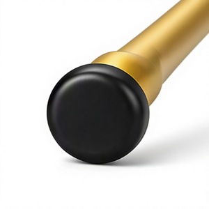 Bate de Béisbol Topline de 28 Pulgadas en Dorado, 1 Pieza, Bate de Béisbol de Aleación de Aluminio Duradero, Nivel de Habilidad Intermedio, Barril de 2.5 Pulgadas - Product Image 5