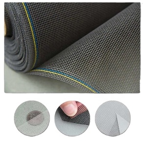 Moustiquaire en fibre de verre anti-moustiques, filet de protection invisible contre les insectes, maille durable anti-mouches, rouleau facile à installer, 100m - Product Image 2