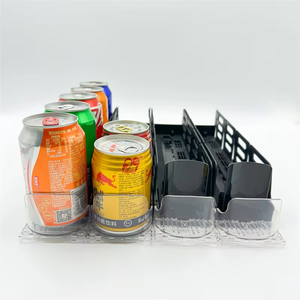 Empujador de estante organizador de bebidas con deslizamiento rápido de empujador - Product Image 5