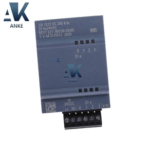 Módulo de Entrada Digital 6ES7221-3BD30-0XB0 S7-1200, 16 E/S, Terminales de Tornillo, Stock en Almacén, PLC/PAC/Controladores Dedicados - Product Image 1