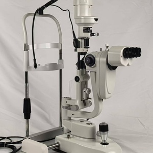 Lampe à fente numérique FSL-5C, microscope à fente pour ophtalmologie, examen ophtalmique des yeux - Product Image 2