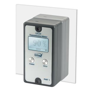 Compteur de transmission lumineuse LS110 pour la détection du verre, de l'acrylique et du film - Product Image 2