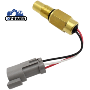 Sensor Eléctrico para Excavadora CX160D CX210D CX300E, Número de Pieza 84191824 - Product Image 1