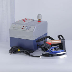 Plancha de Vapor Eléctrica Doméstica con Caldera para Ropa y Cortinas, Máquina de Planchado a Presión - Product Image 2