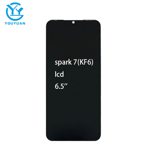 Digitizer ประกอบหน้าจอสัมผัส LCD สำหรับ <span class=keywords><strong>tecno</strong></span> <span class=keywords><strong>Spark</strong></span> <span class=keywords><strong>7</strong></span> KF6อะไหล่หน้าจอ LCD สำหรับโทรศัพท์<span class=keywords><strong>มือ</strong></span><span class=keywords><strong>ถือ</strong></span> - Product Image 2