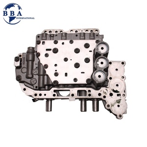 Блок клапанов U150 U151 U250 с 6 соленоидами для коробки передач TOYOTA - Product Image 2