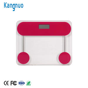 Báscula de Baño de Vidrio Templado de 200 kg, Báscula Digital Electrónica para Adultos, Indicador de Peso para Uso Doméstico - Product Image 5