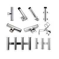 Équipement de quincaillerie marine Accessoires de bateau Acier inoxydable 316 Autres fournitures marines Pièces de bateau pour yacht