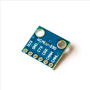 จินเทค SN65HVD230 โมดูลสื่อสารตัวรับส่งสัญญาณ CAN บัสสำหรับ MCU230 - Product Image 2