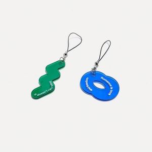 Make Your Own <b>Custom</b> Blank Printed Acrylic <b>Keychain</b> Cheap <b>Custom</b> Keychains - Product Image 2
