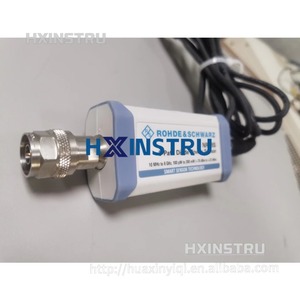 Sensor de potencia Rohde & Schwarz NRP8S usado xgeqpt H - Product Image 2