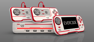 Tarjeta Adicional Blaze Evercade Vs, Réplica de la Consola de Juegos Simulada para el Hogar Evercade VS, Gran Venta - Product Image 5