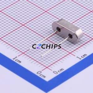 49SAC10000201060 Crystal (Passive) HC-49S Crystal Oscillator Through Hole Crystal Oscillator 10MHz 10ppm 20pF - Product Image 2