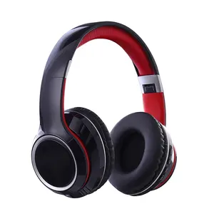 Factory direct selling price JL chip wireless bluetooth headset headphone earphone for mobile phone logo customization