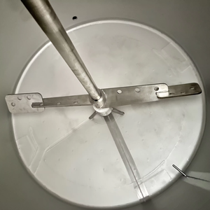 Hệ thống sản xuất lên men Kombucha thương mại Nhà máy sản xuất bia 500L 1000L 2000L 3000L 5000L Dung tích sử dụng rượu vang - Product Image 6