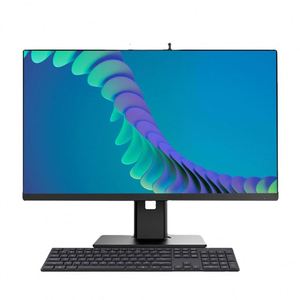 Komputer laptop dan desktop PC i7, kualitas tinggi All-in-one PC Monoblock 24 27 inci <span class=keywords><strong>i3</strong></span> i5 i7 i9 PC Gaming i7 16 GB RAM 1TB Gamer PC - Product Image 1