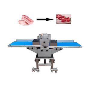 Máquina Cortadora de Tiras Verticales para Procesamiento de Carne de Res y Cerdo - Product Image 5