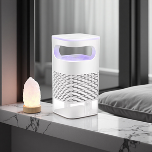 Matamosquitos LED USB con Trampa Fotocatalítica, Diseño Portátil, Funcionamiento Silencioso para Dormitorio, Cocina, Interiores, Venta al Por Mayor - Product Image 1